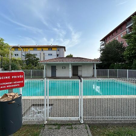 Appartement Cosy Agen Centre Avec Lit King Size 外观 照片