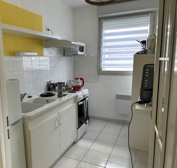 Appartement Cosy Agen Centre Avec Lit King Size 外观 照片