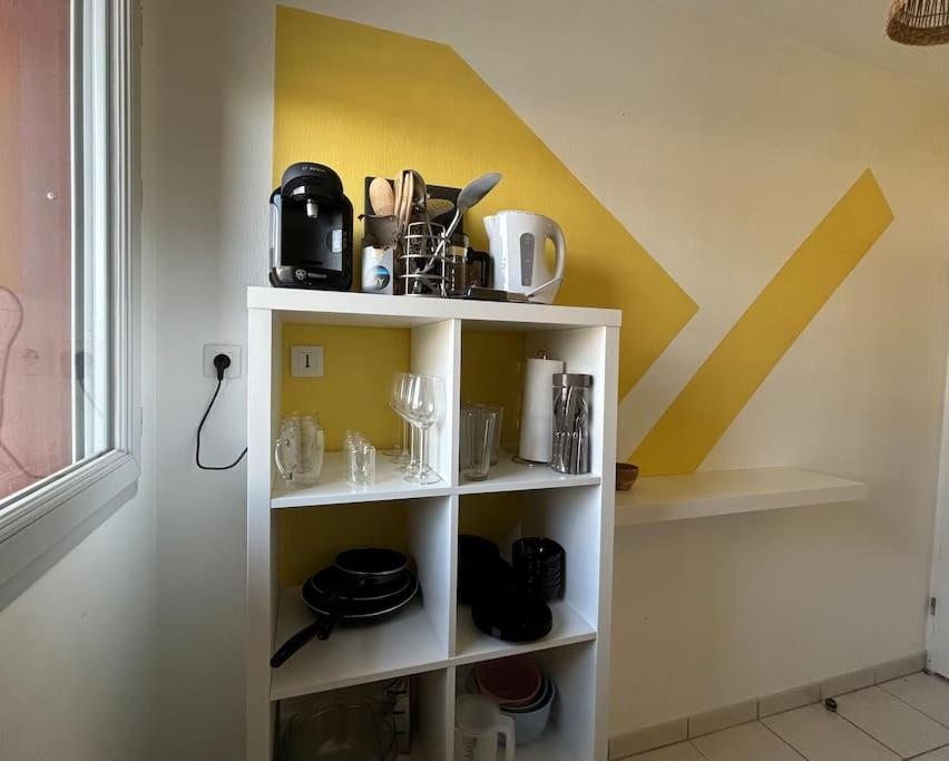Appartement Cosy Agen Centre Avec Lit King Size 外观 照片