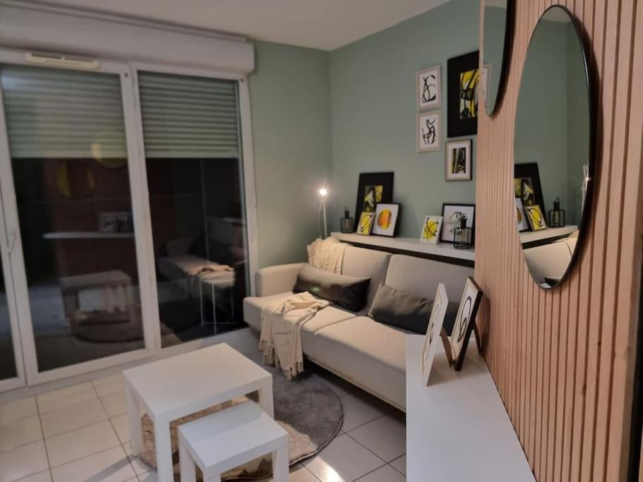 Appartement Cosy Agen Centre Avec Lit King Size 外观 照片