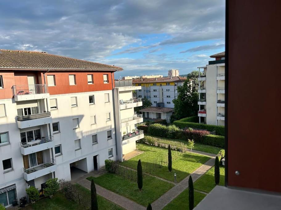 Appartement Cosy Agen Centre Avec Lit King Size 外观 照片