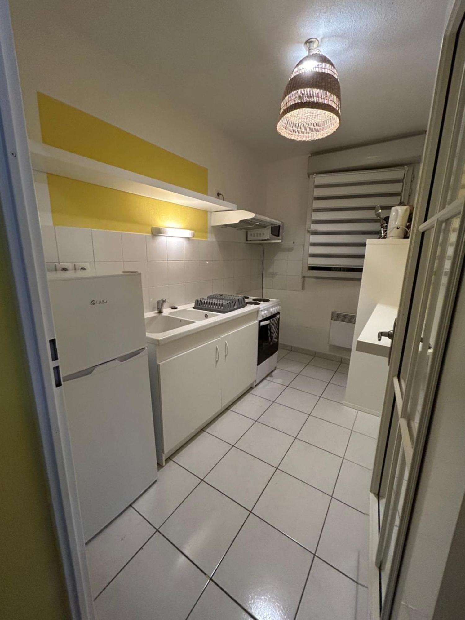 Appartement Cosy Agen Centre Avec Lit King Size 外观 照片