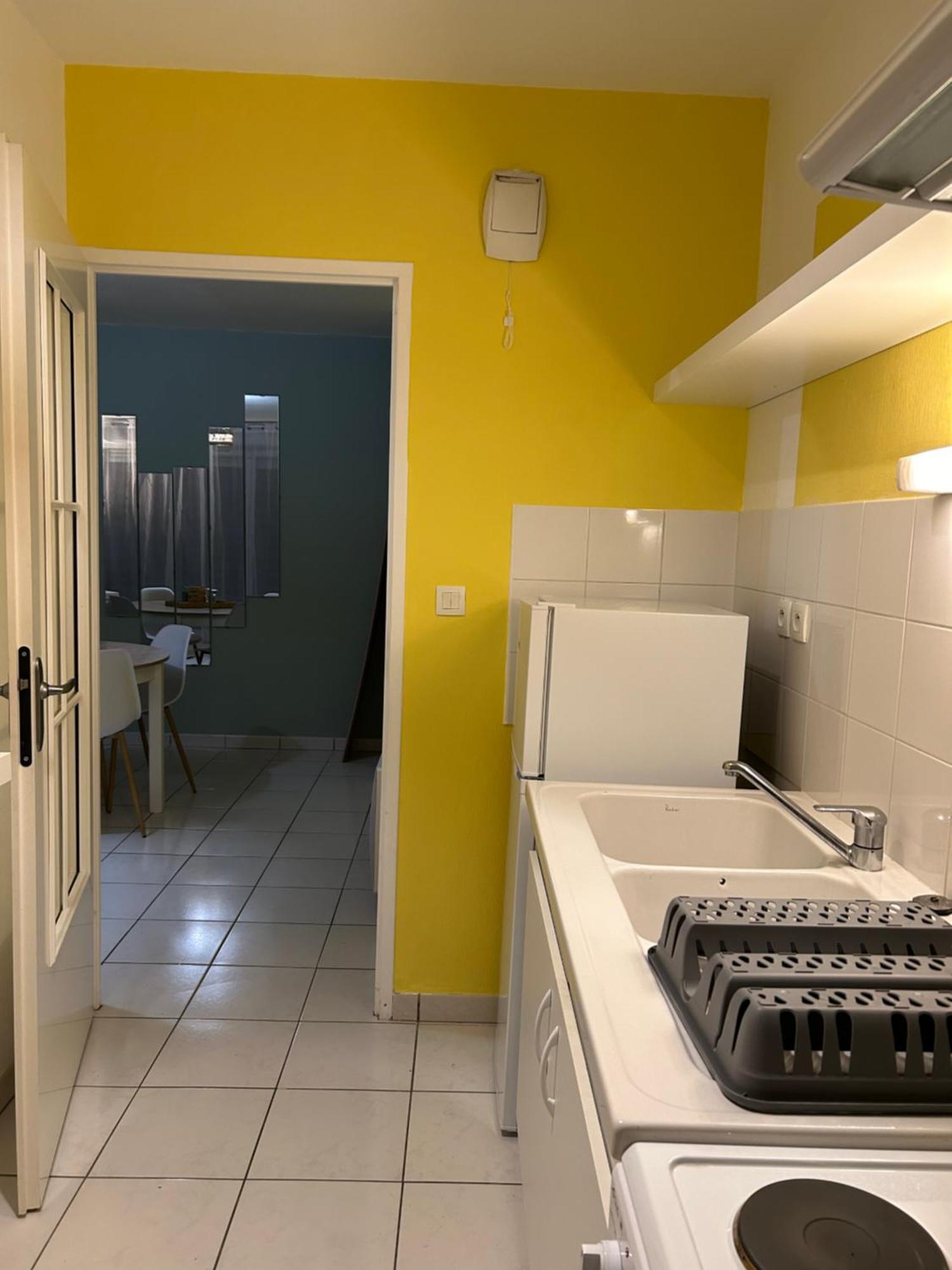 Appartement Cosy Agen Centre Avec Lit King Size 外观 照片