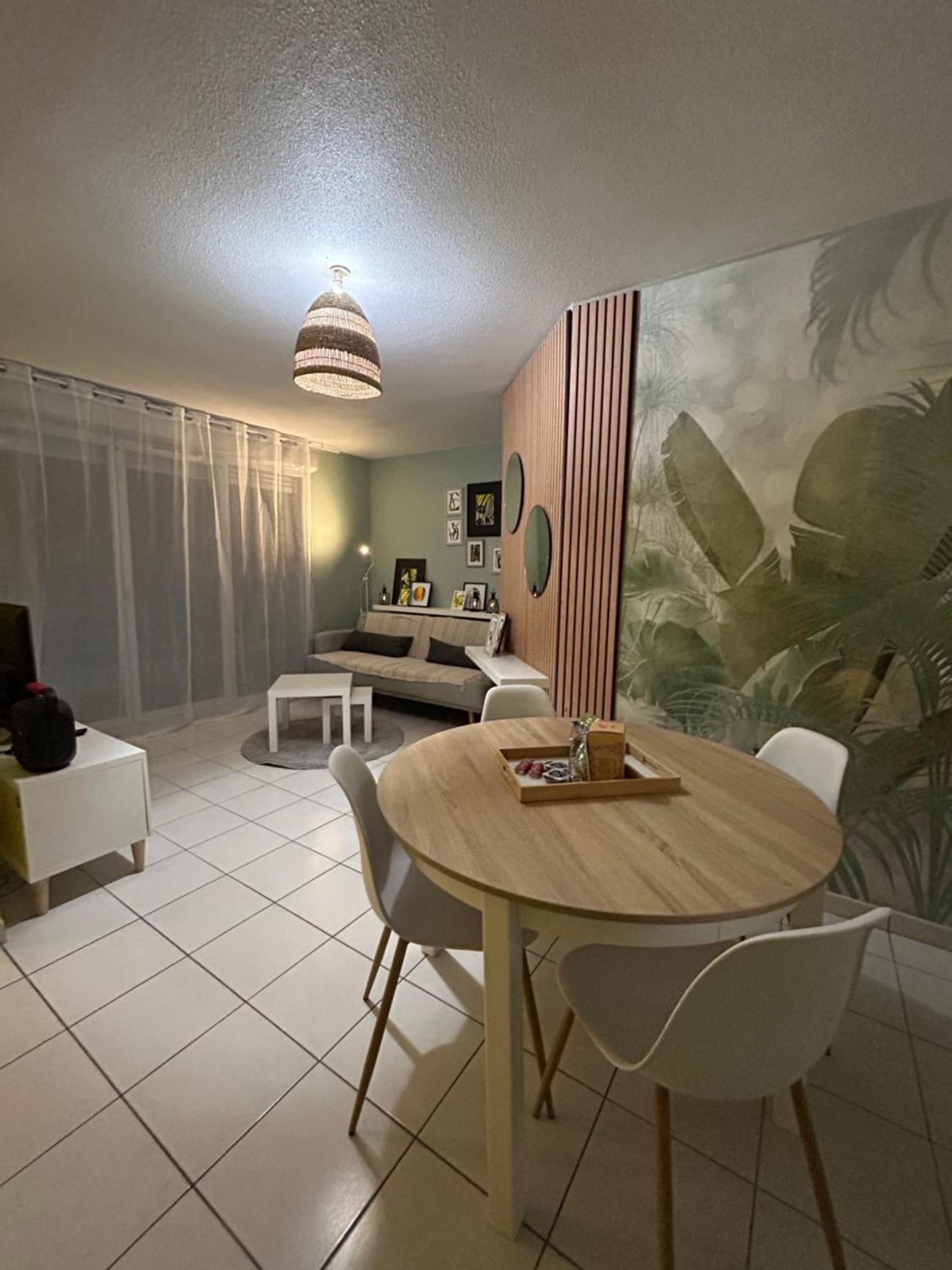 Appartement Cosy Agen Centre Avec Lit King Size 外观 照片